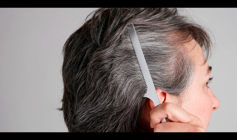 Ngăn ngừa tình trạng tóc bạc sớm