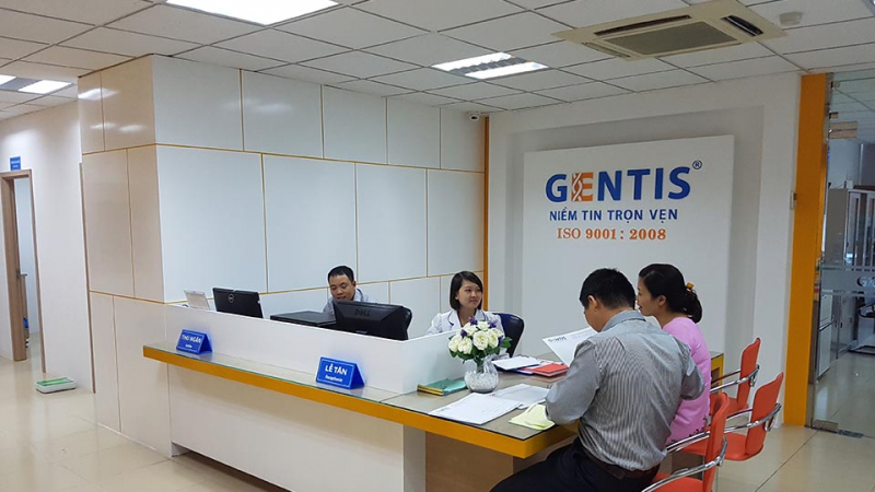 Công ty Cổ phần Dịch vụ Phân tích di truyền (GENTIS)