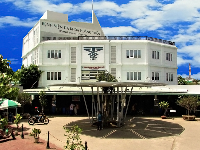 Bệnh viện đa khoa Hoàng Tuấn
