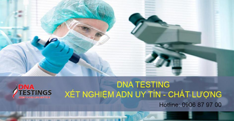 DNA TESTINGS