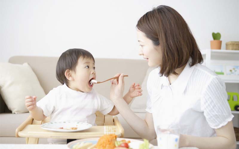 Bổ sung các chất giúp trẻ ăn ngon miệng