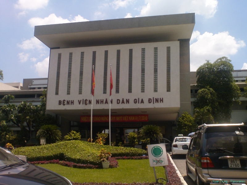 Bệnh viện Nhân Dân Gia Định