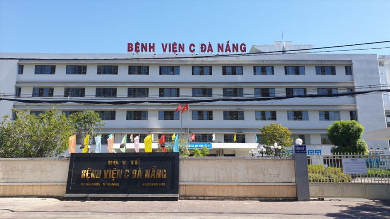 Khoa Nội Tim Mạch - Bệnh viện C Đà Nẵng