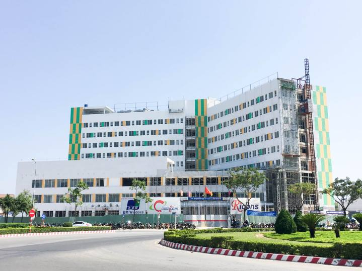 Khoa Sản Phụ Khoa - Bệnh viện Đa khoa Quốc tế Vinmec Đà Nẵng