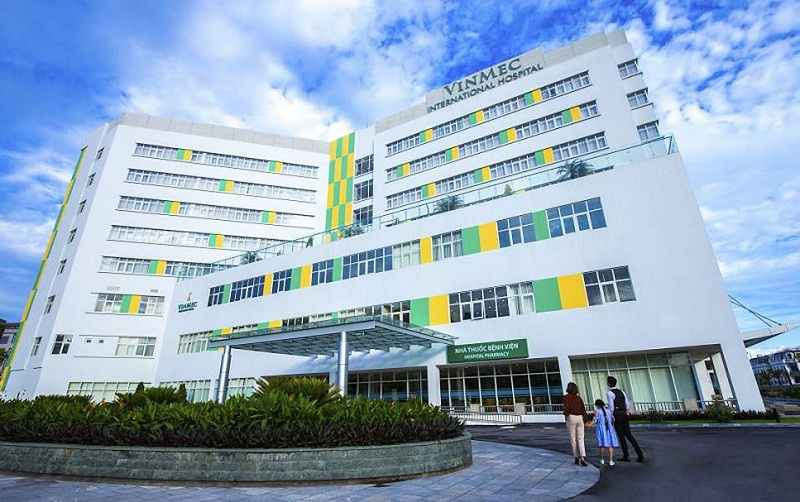 Bệnh viện đa khoa quốc tế Vinmec Hạ Long