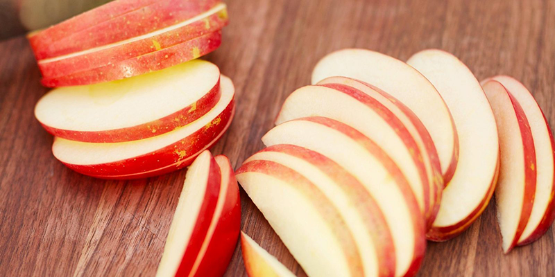 ăn táo mỗi ngày có thể kiểm soát lượng đường trong cơ thể ổn định