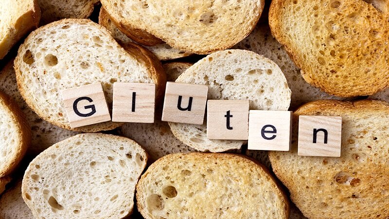 Gluten khiến nguy cơ bị bệnh u tuyến giáp tăng cao