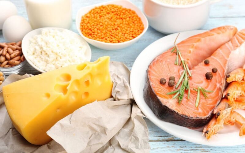 Bổ sung các thực phẩm tăng tiểu cầu chứa nhiều chất sắt, vitamin C, vitamin K