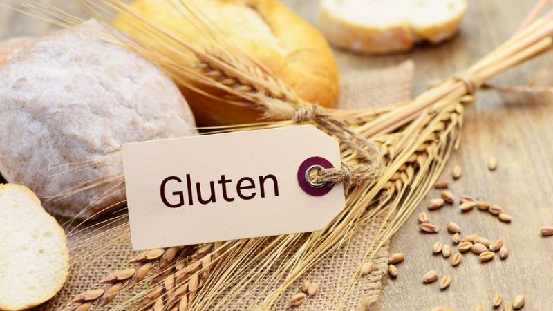 Kiêng ăn thực phẩm gluten