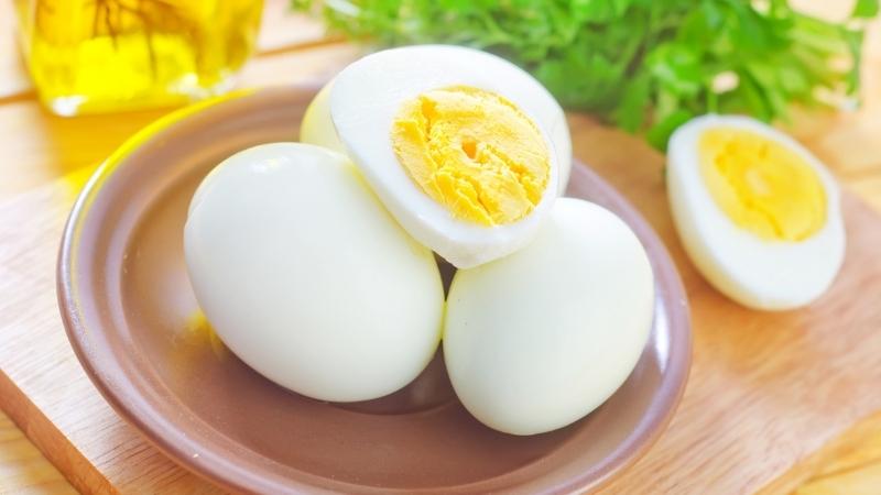 Ăn trứng khi bị gout như thế nào là hợp lý?