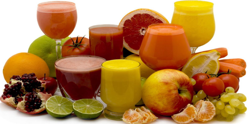 Bổ sung Vitamin từ rau quả rất tốt cho người bệnh