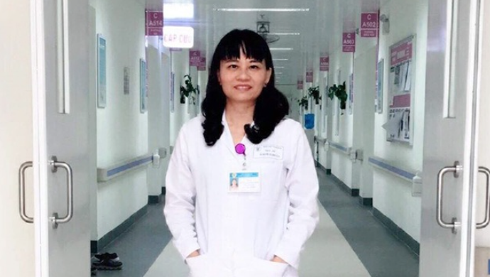 ThS. Bác sĩ Nguyễn Thị Ngọc Bích
