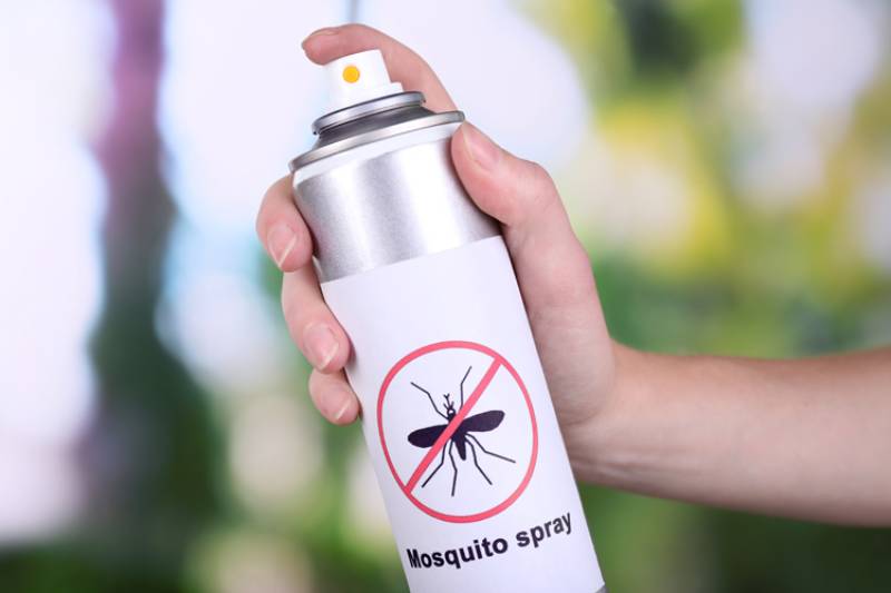 Thuốc muỗi không “thần thánh” như nhiều người nghĩ