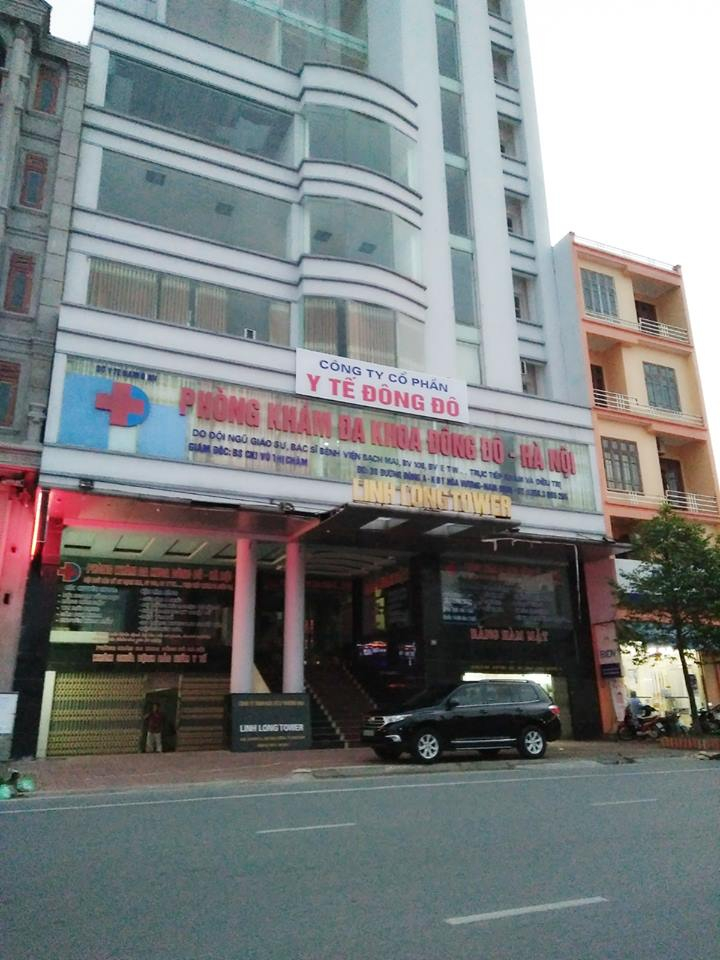 Phòng khám Đa khoa Đông đô - Hà Nội tại Nam Định