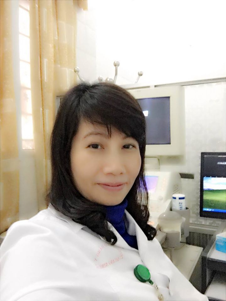 Bác sĩ Th.s Nguyễn Thị Thu Hà