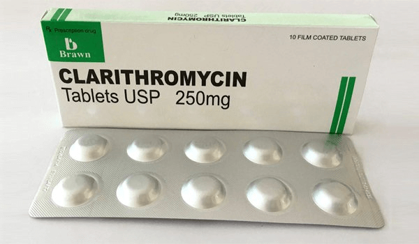 Thuốc clarithromycin là loại thuốc như thế nào?