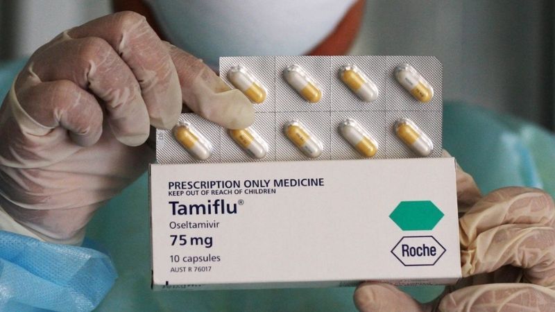 Công dụng của thuốc Tamiflu