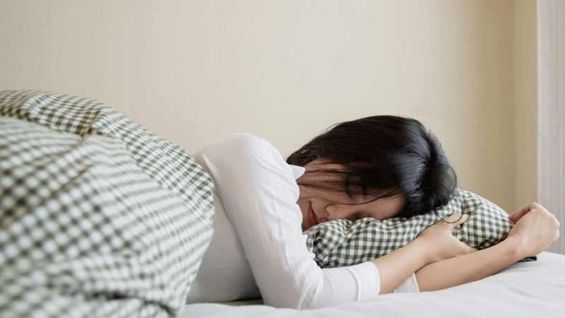 Trầm cảm nhẹ có thể ảnh hưởng đến giấc ngủ của bạn.