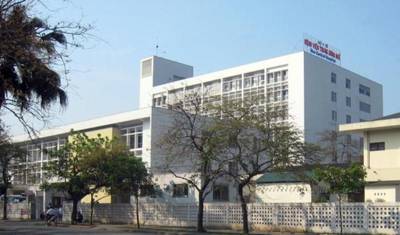 Trung tâm Ung Bướu - Bệnh viện Trung ương Huế