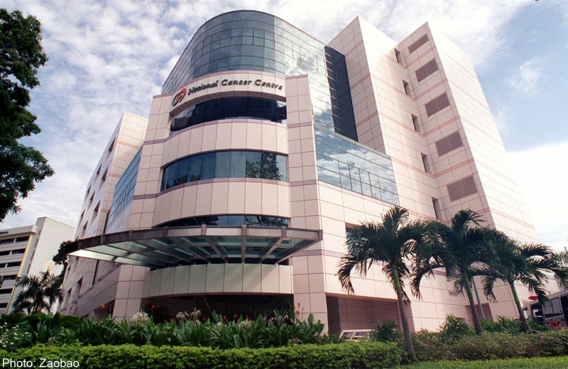 Trung tâm ung thư quốc gia singapore (National Cancer Centre Singapore)