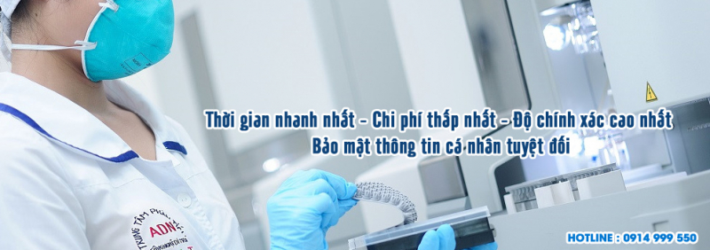Trung tâm xét nghiệm ADN Đà Nẵng