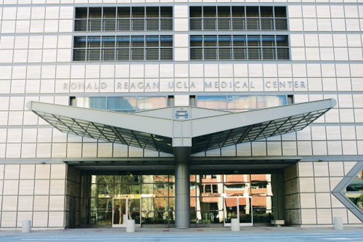 Trung tâm y tế Ronald Reagan UCLA