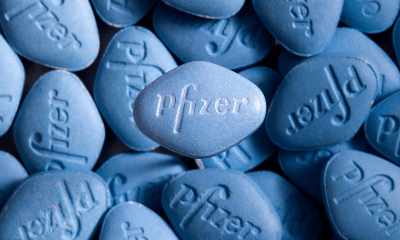 Tác dụng chính của Viagra giúp điều trị rối loạn cương dương ở nam giới.