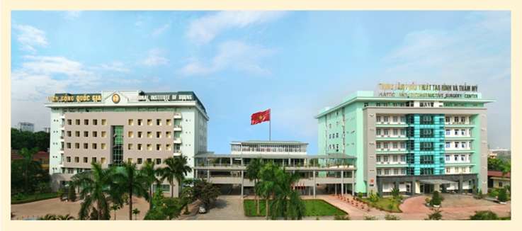 Viện Bỏng quốc gia Lê Hữu Trác