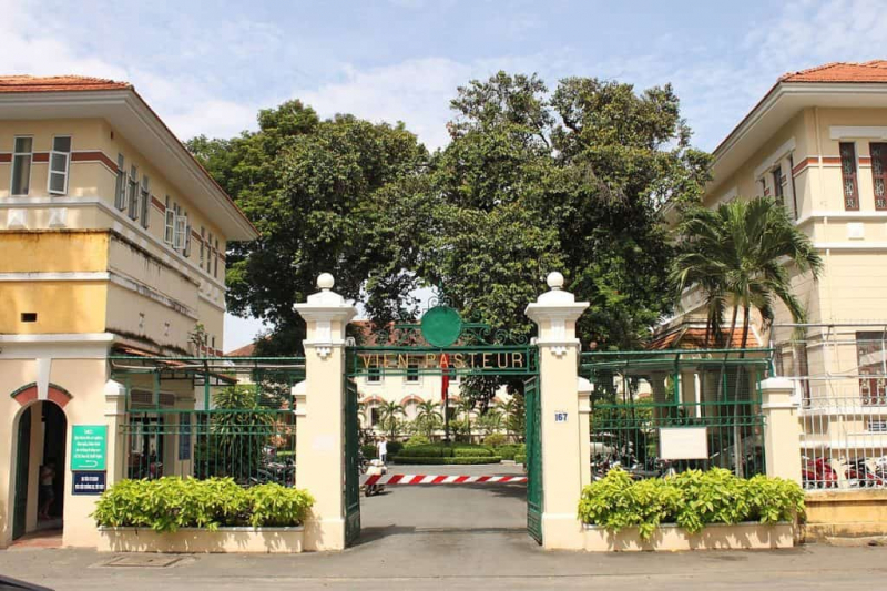 Viện Pasteur thành phố Hồ Chí Minh