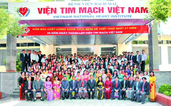 Viện Tim mạch Việt Nam