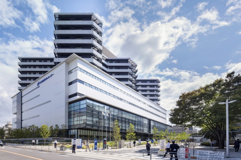 Viện ung thư quốc tế Osaka